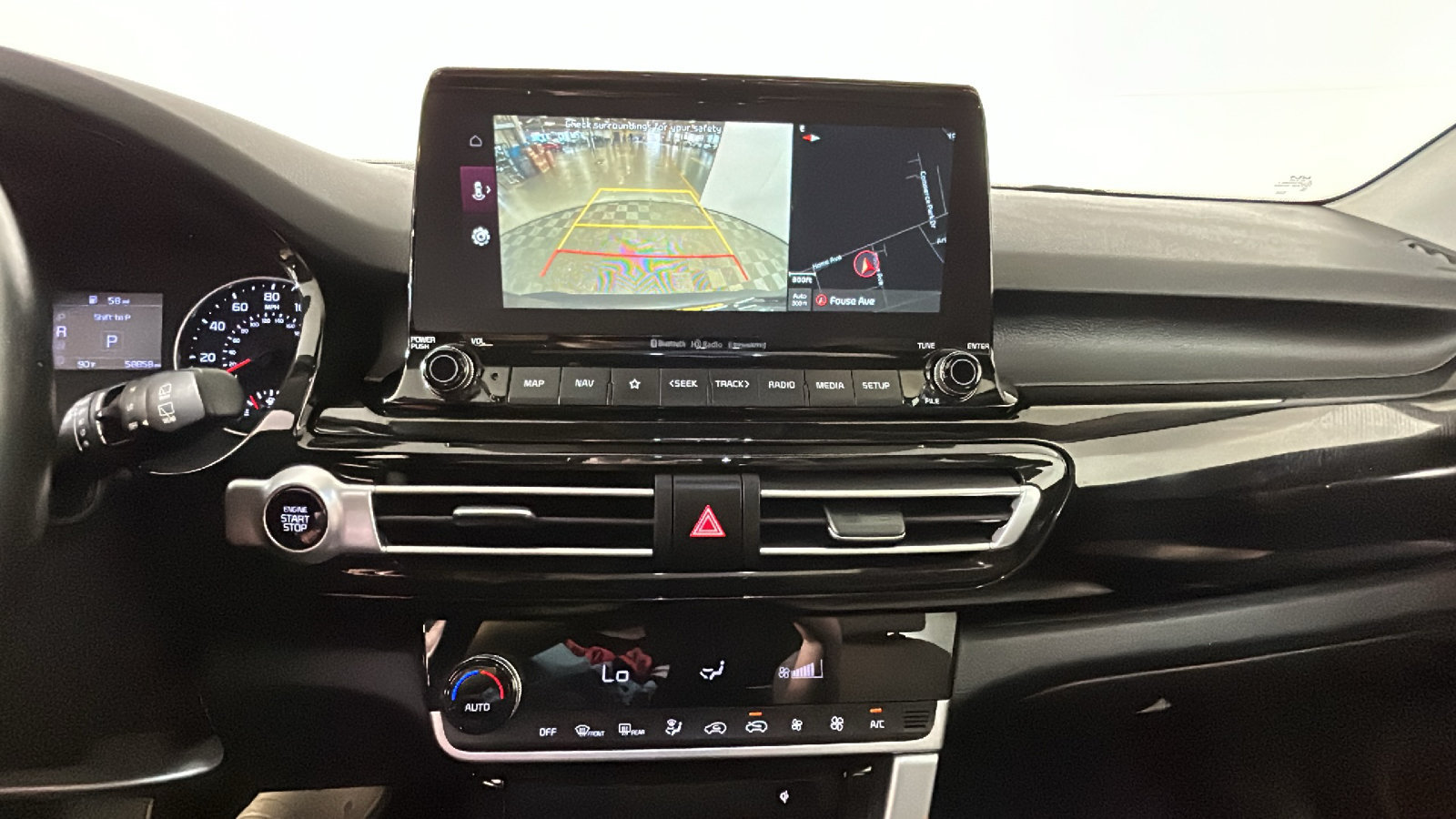 Used 2022 Kia Seltos EX AWD/4WD image 27