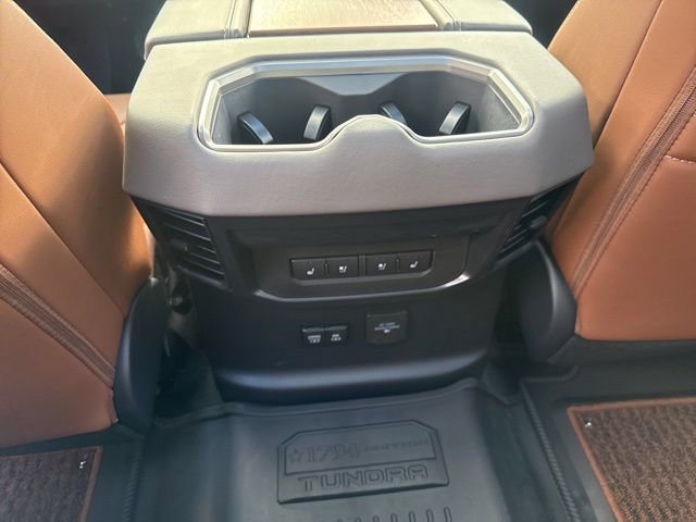 New 2026 Toyota Tundra 1794 Edition image 21