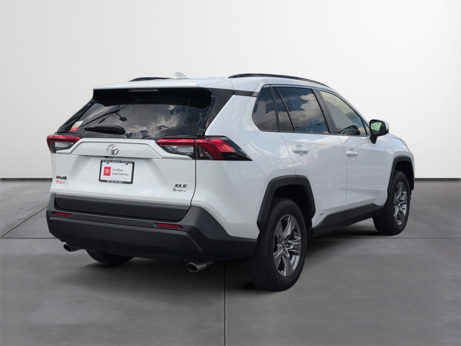 Certified 2025 Toyota RAV4 XLE w/ Convenience Package AWD/4WD image 5