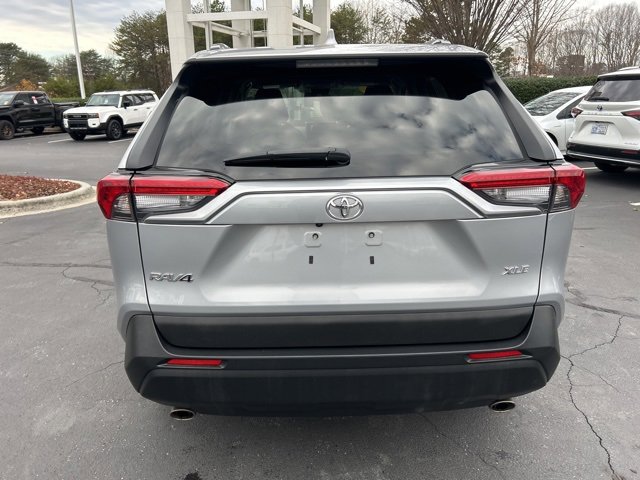 Used 2024 Toyota RAV4 XLE image 6