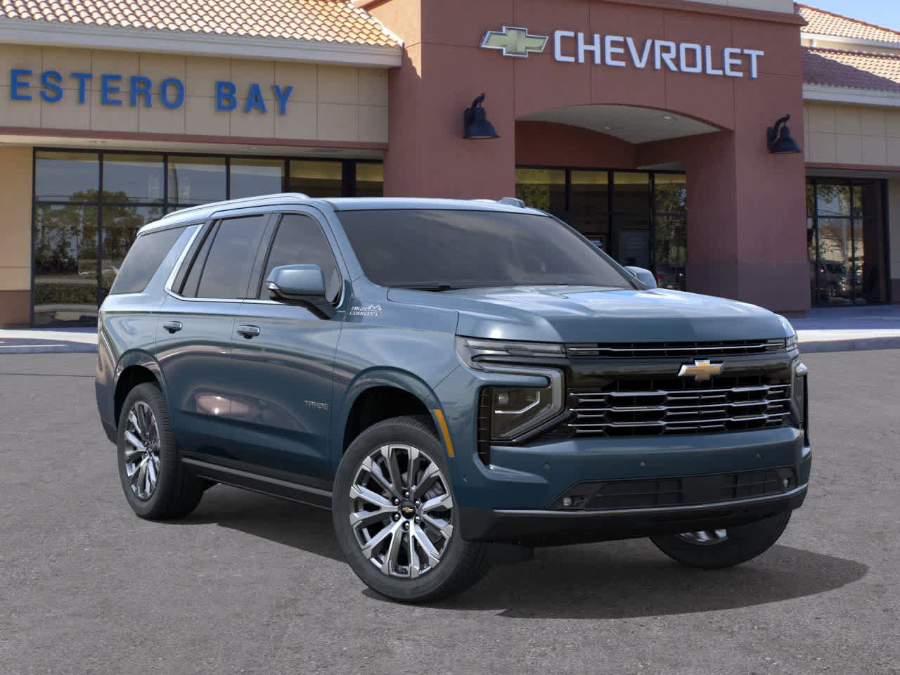 New 2026 Chevrolet Tahoe High Country image 7