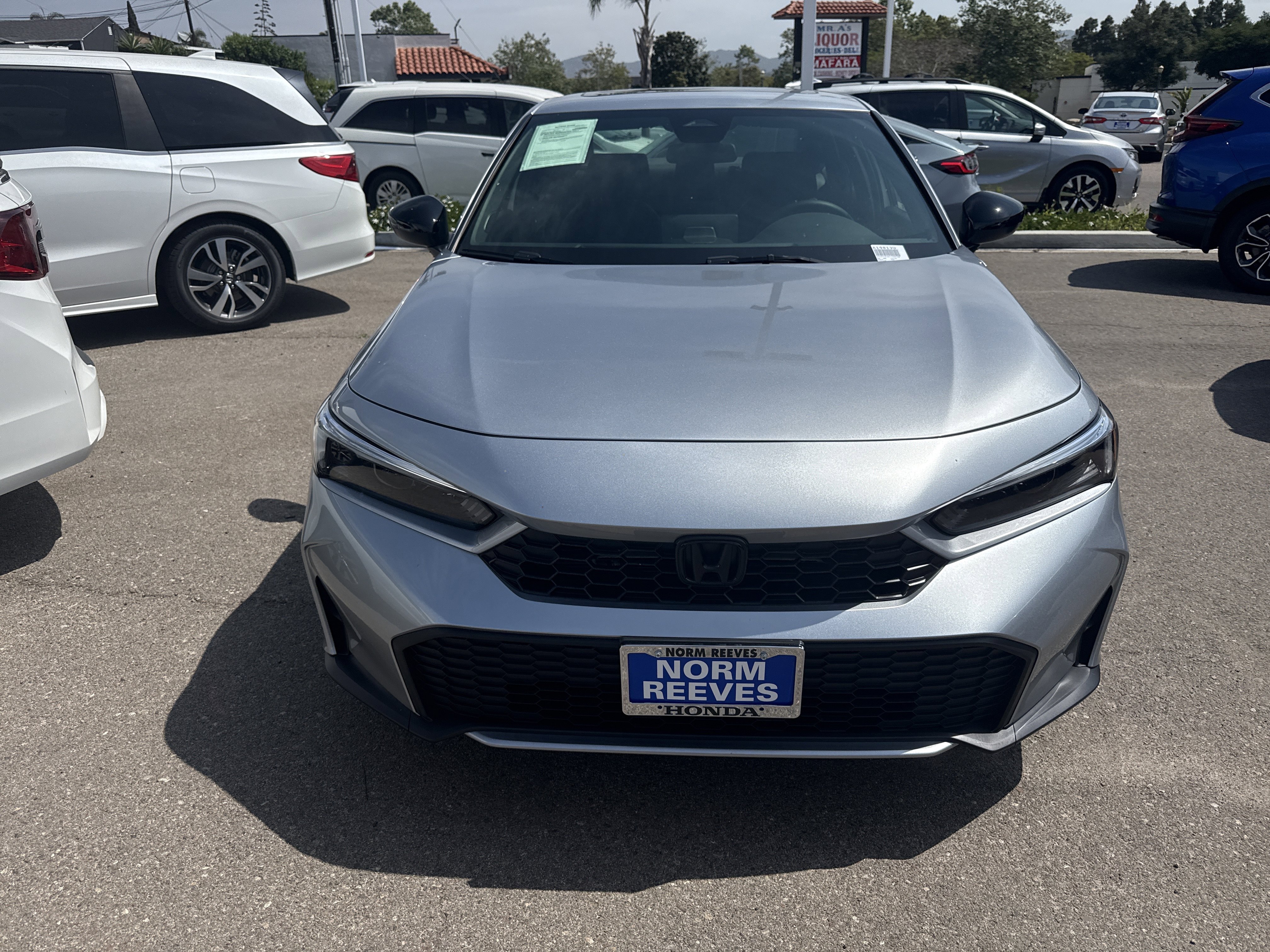 Used 2026 Honda Civic Sport image 8