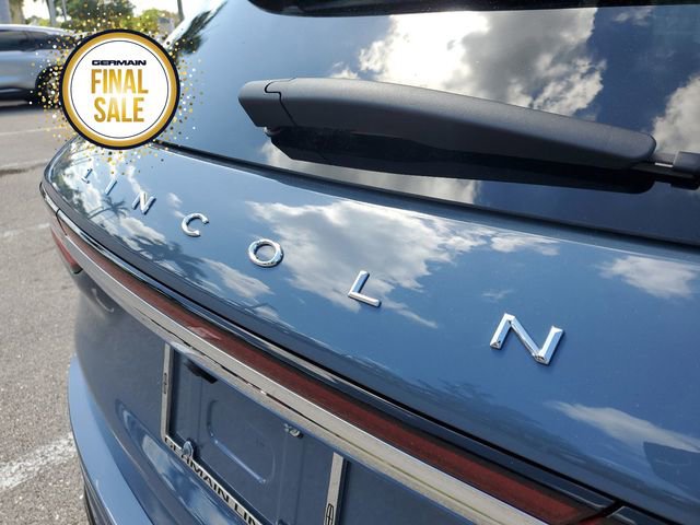 New 2024 Lincoln Corsair Grand Touring w/ Equipment Group 301A image 8