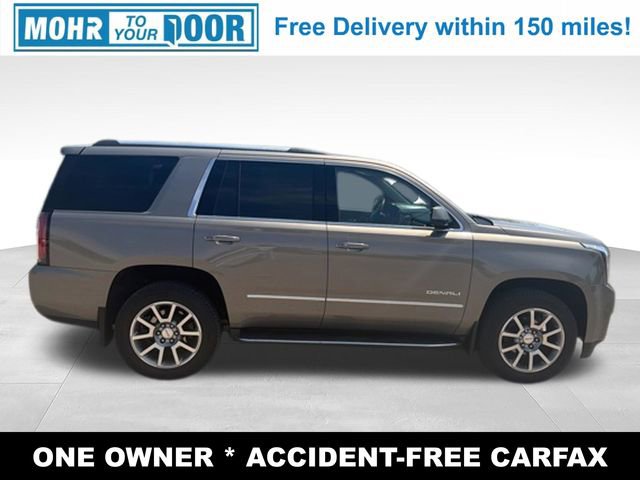 Used 2019 GMC Yukon Denali w/ Open Road Package AWD/4WD image 6