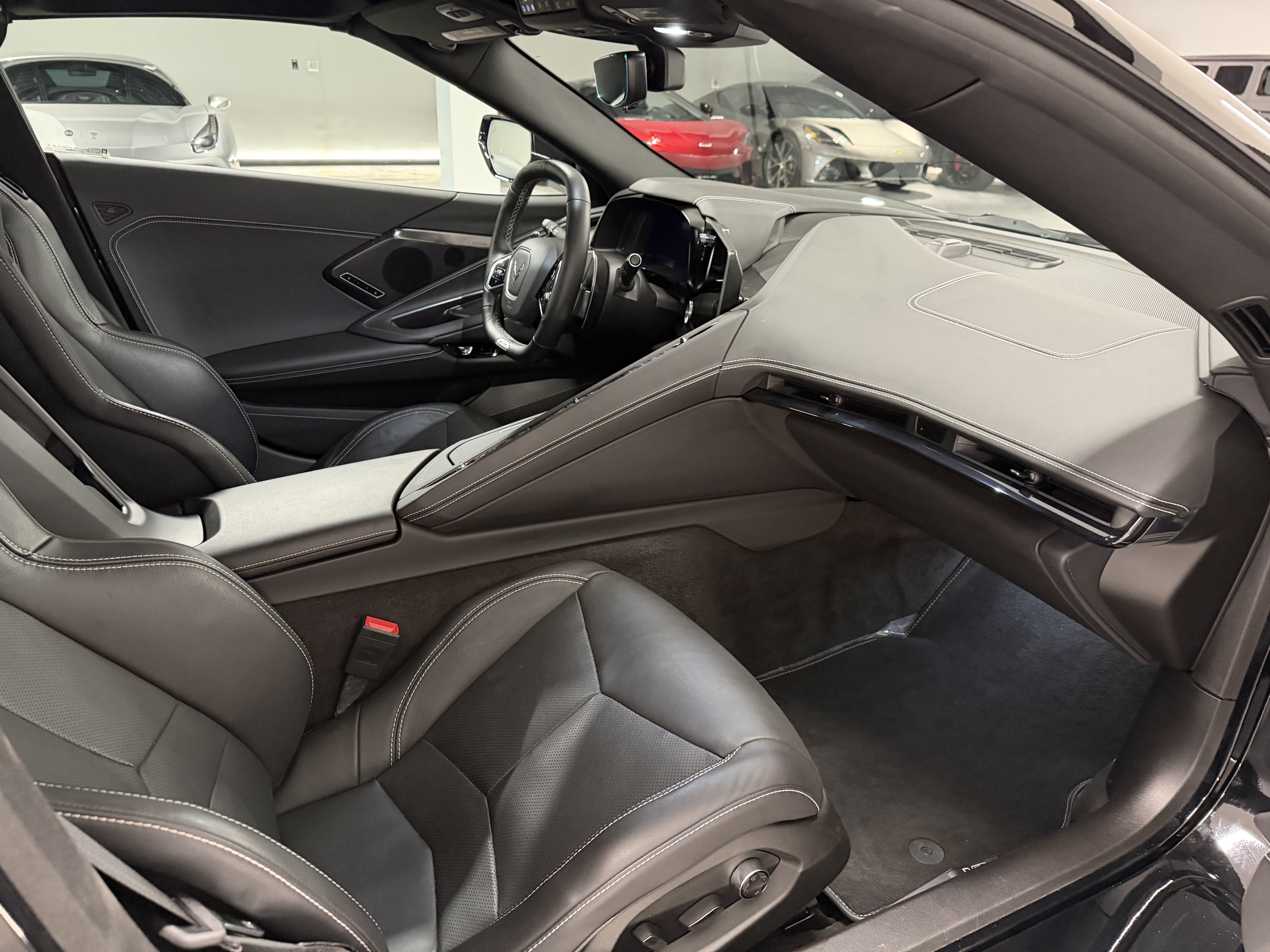 Used 2023 Chevrolet Corvette Z06 RWD image 22