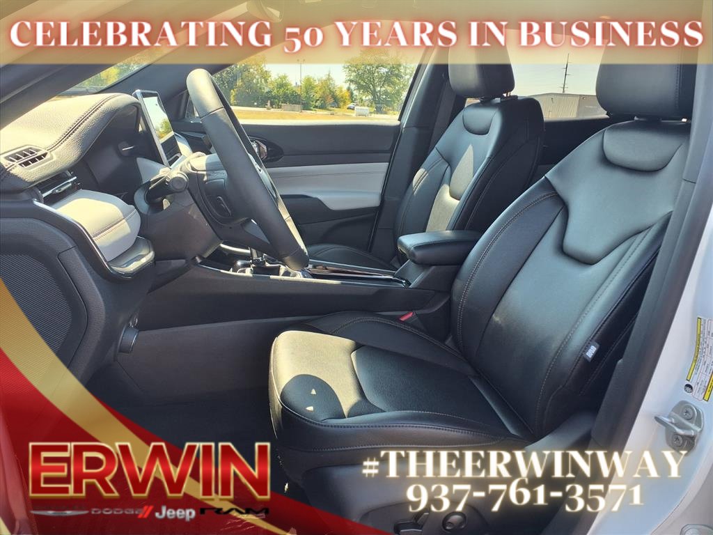 Certified 2024 Jeep Compass Limited image 6