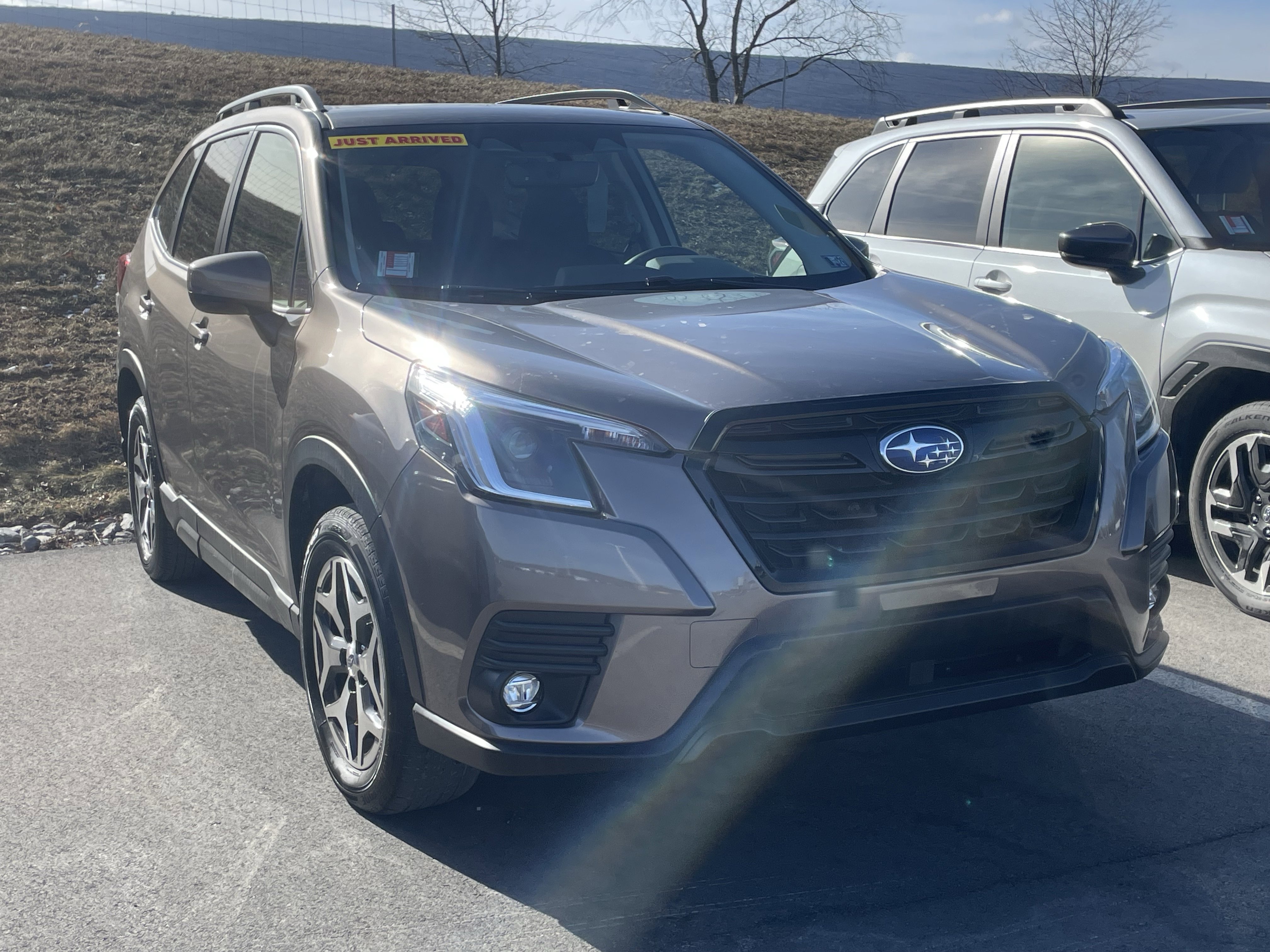 Certified 2024 Subaru Forester Premium