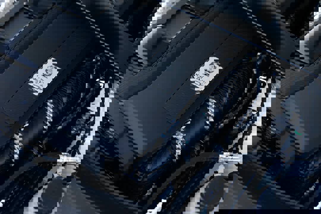 New 2026 Mercedes-Benz C 43 AMG AMG C 43 image 27