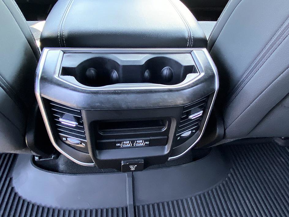 Used 2021 RAM 1500 Big Horn image 22