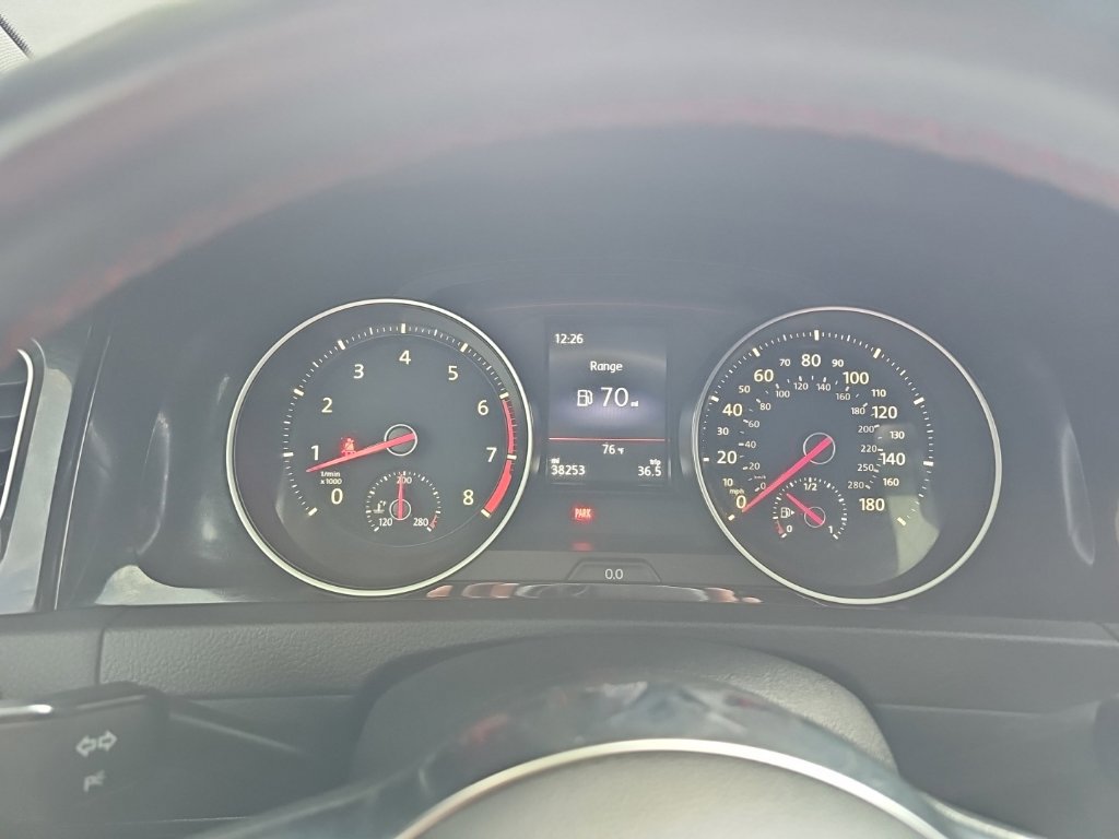 Used 2019 Volkswagen GTI Rabbit Edition FWD image 21