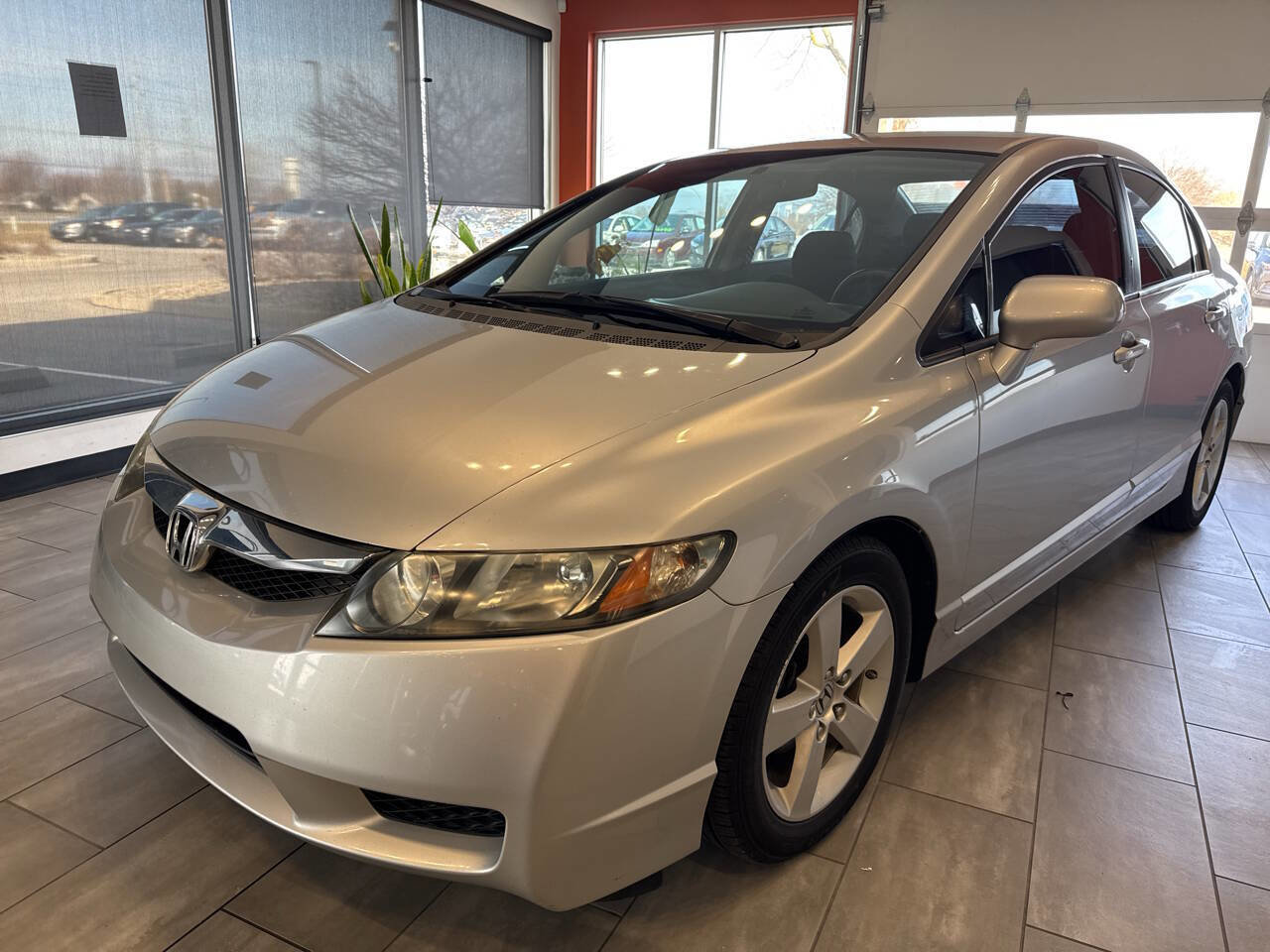 Used 2010 Honda Civic LX-S image 6