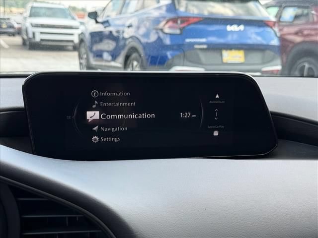 Used 2024 MAZDA MAZDA3 s FWD image 21