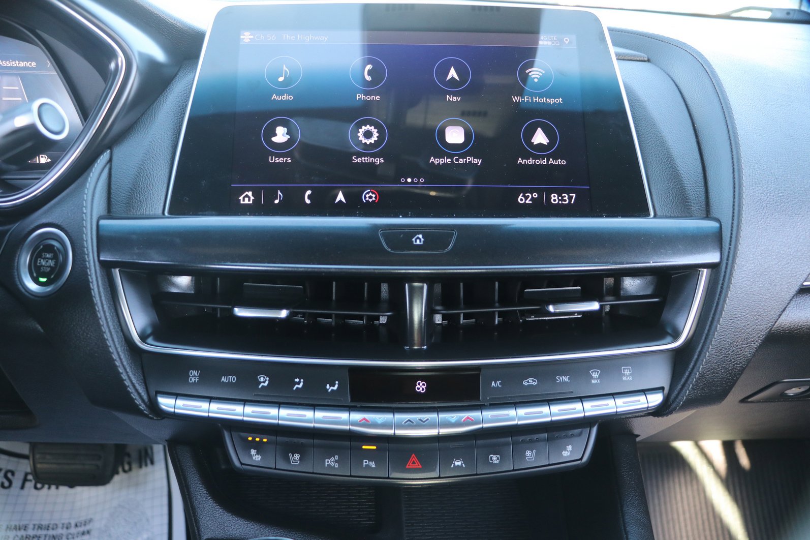 Used 2023 Cadillac CT5 Premium Luxury w/ Parking Package image 21