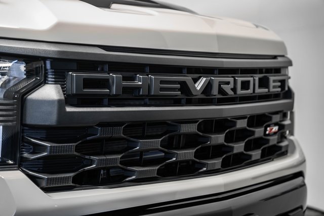 New 2026 Chevrolet Silverado 1500 Custom Trail Boss image 13