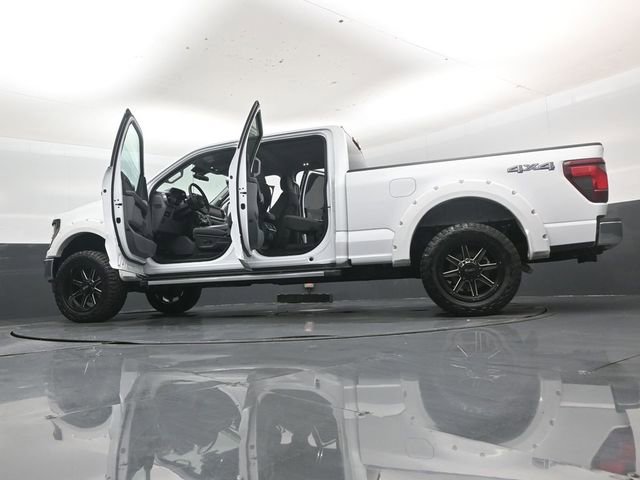 Used 2025 Ford F150 XLT w/ Equipment Group 301A Standard image 52