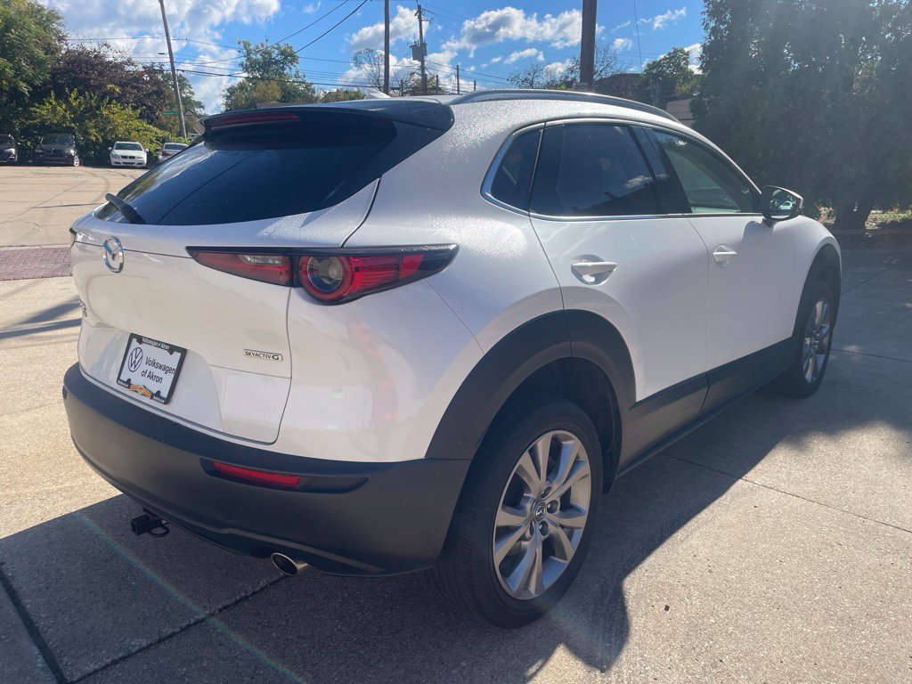 Used 2020 MAZDA CX-30 AWD w/ Premium Package image 2
