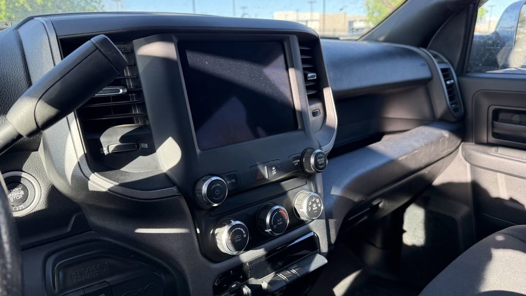Used 2021 RAM 3500 Tradesman AWD/4WD image 5
