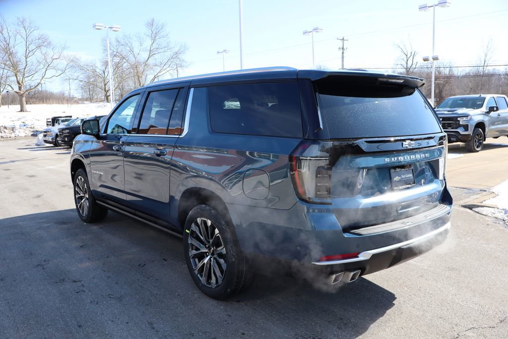 New 2026 Chevrolet Suburban High Country image 33