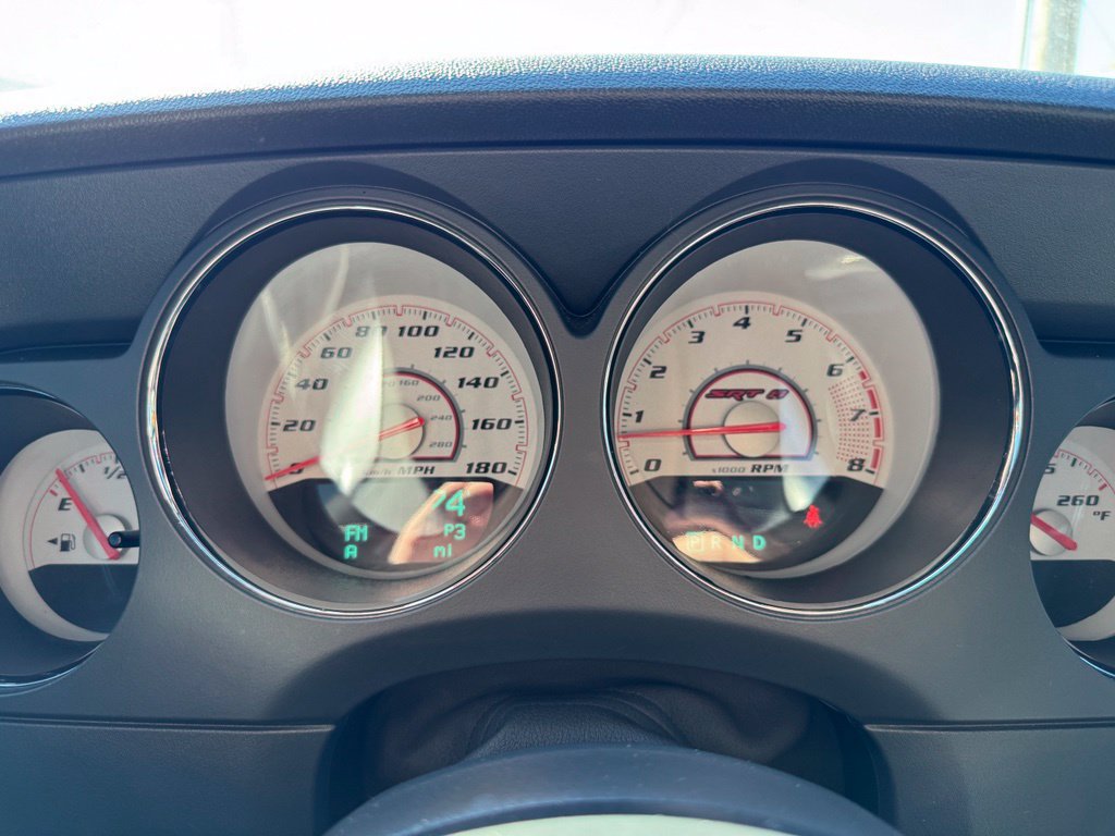 Used 2014 Dodge Challenger SRT8 Core w/ Sound Group RWD image 21