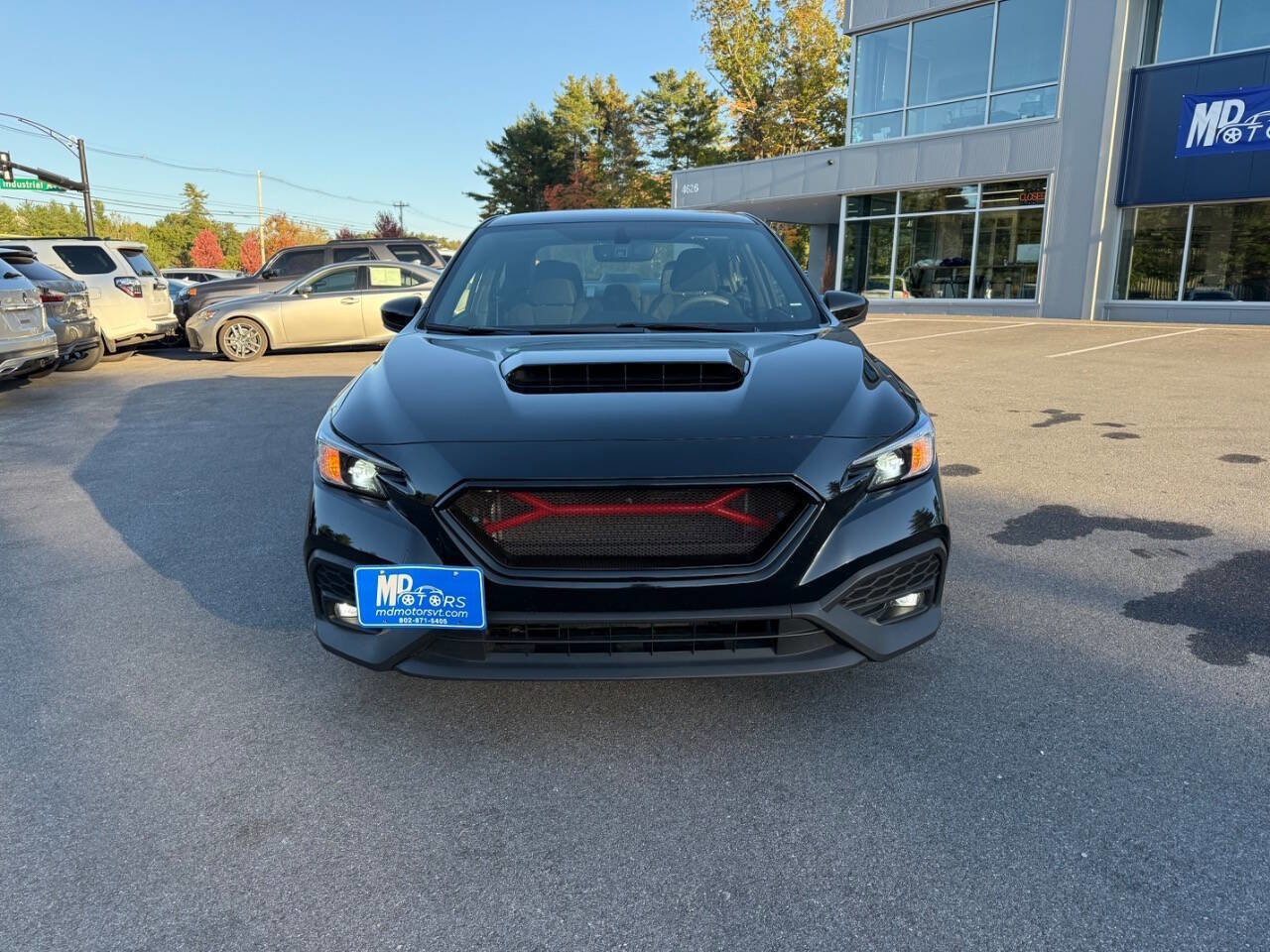 Used 2023 Subaru WRX Premium image 3