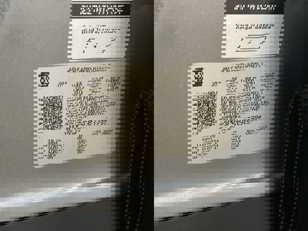 Certified 2024 Cadillac Lyriq Luxury w/ LPO, Floor Liner Package image 30