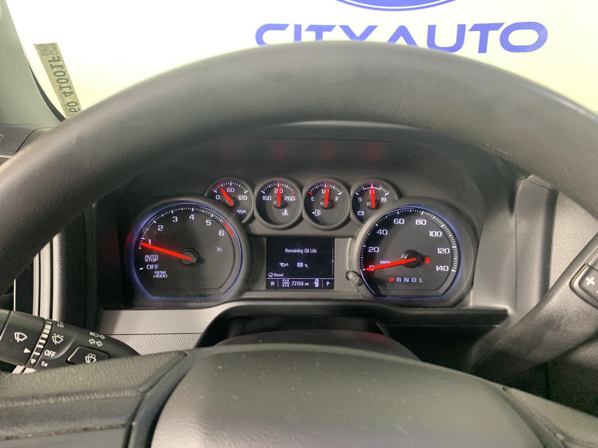 Used 2022 Chevrolet Silverado 1500 Custom AWD/4WD image 19
