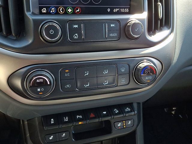Used 2021 Chevrolet Colorado Z71 w/ Z71 Midnight Edition AWD/4WD image 15
