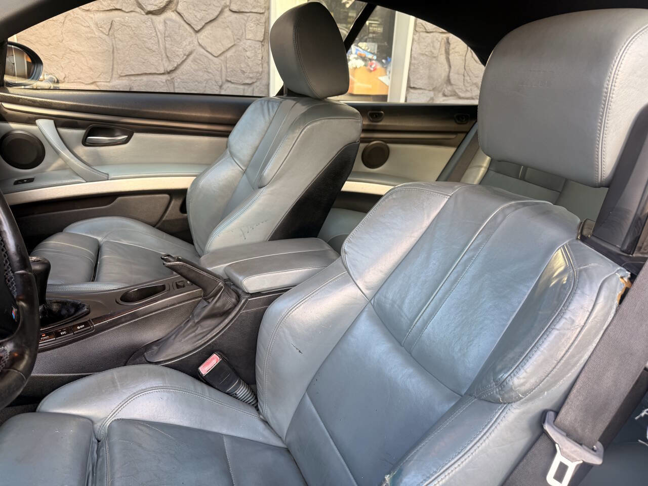 Used 2008 BMW M3 Convertible image 8