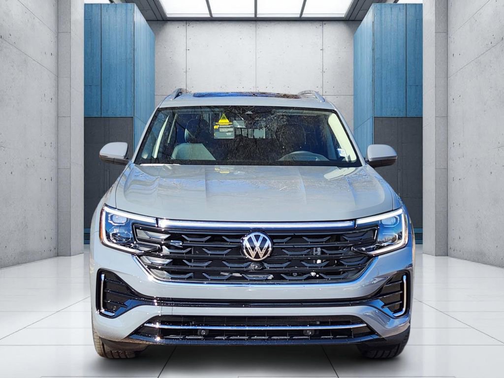 New 2026 Volkswagen Atlas SEL Premium R-Line image 21