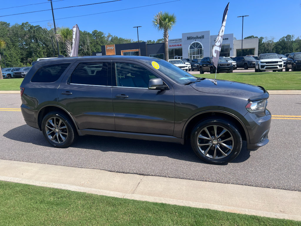 Used 2018 Dodge Durango GT AWD/4WD image 3