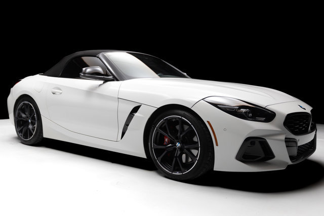 Used 2025 BMW Z4 M40i w/ Edition image 42