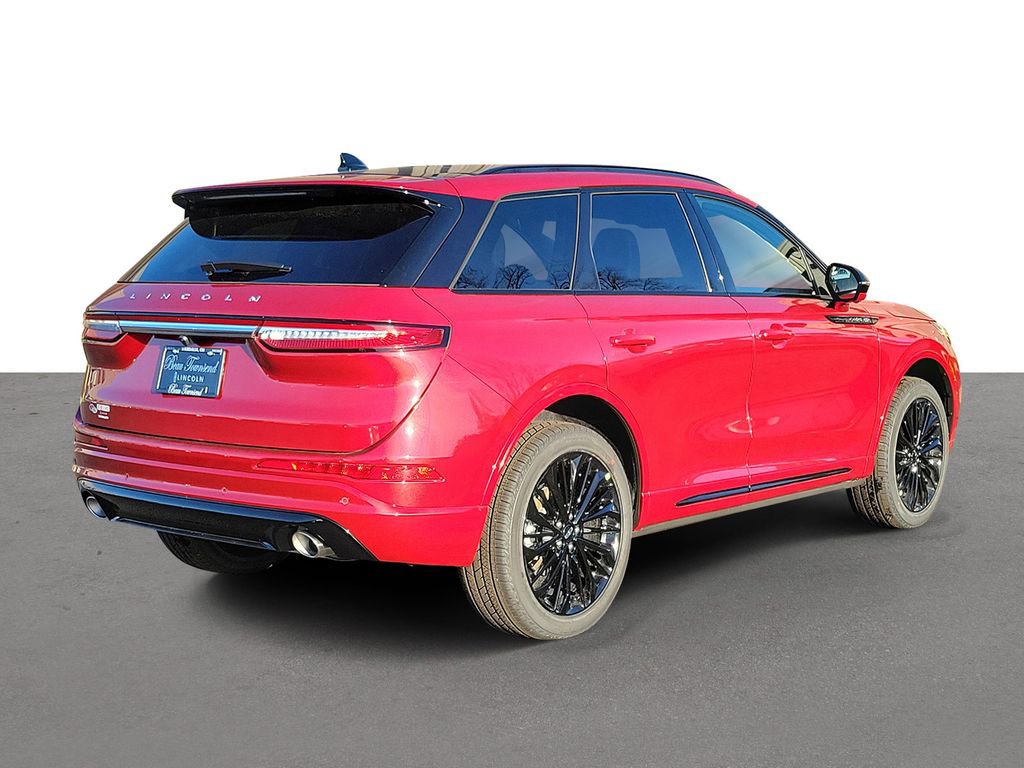 New 2026 Lincoln Corsair Premiere image 4