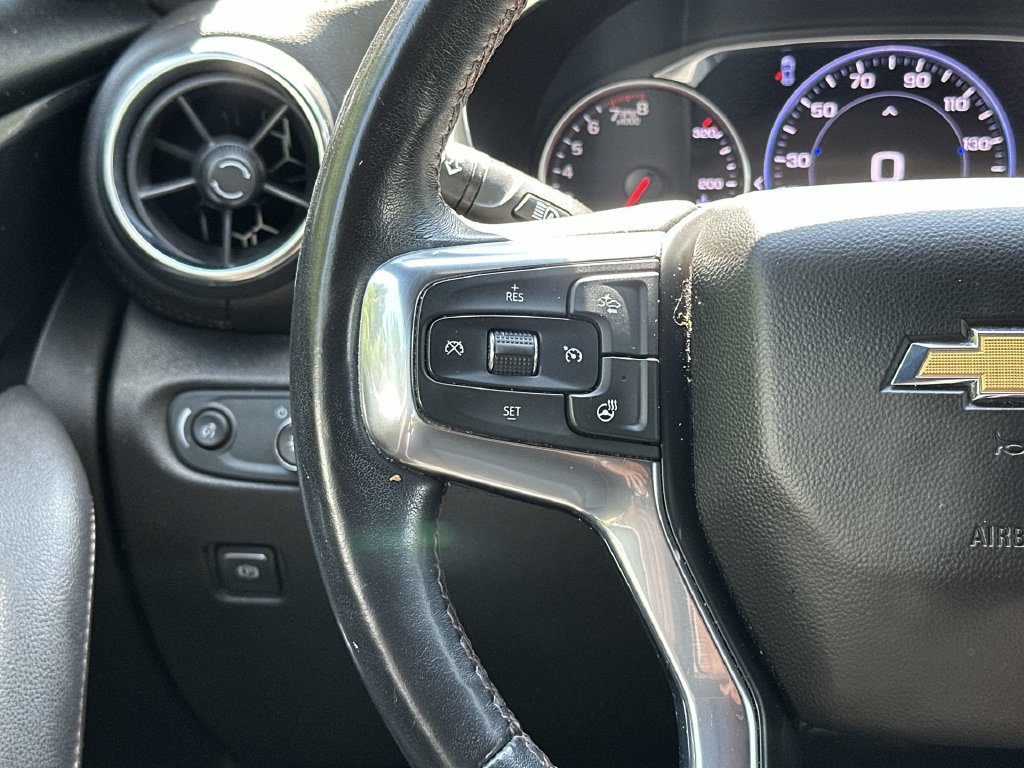 Used 2022 Chevrolet Blazer Premier w/ Enhanced Convenience Package AWD/4WD image 12