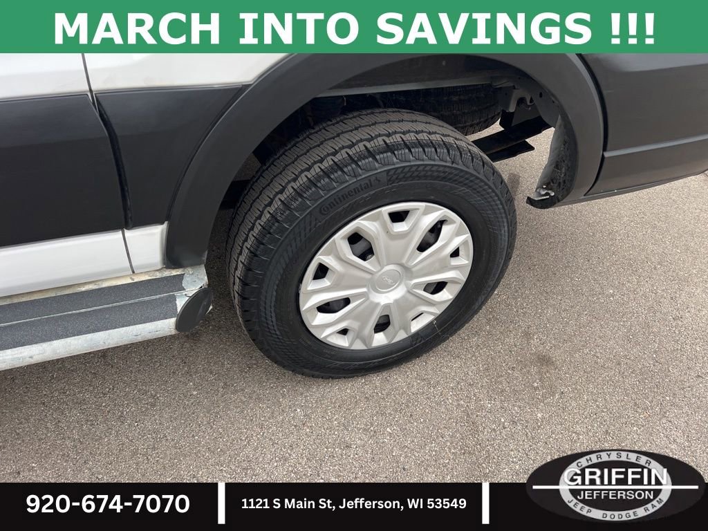 Used 2024 Ford Transit 250 Low Roof w/ Exterior Upgrade Package image 12