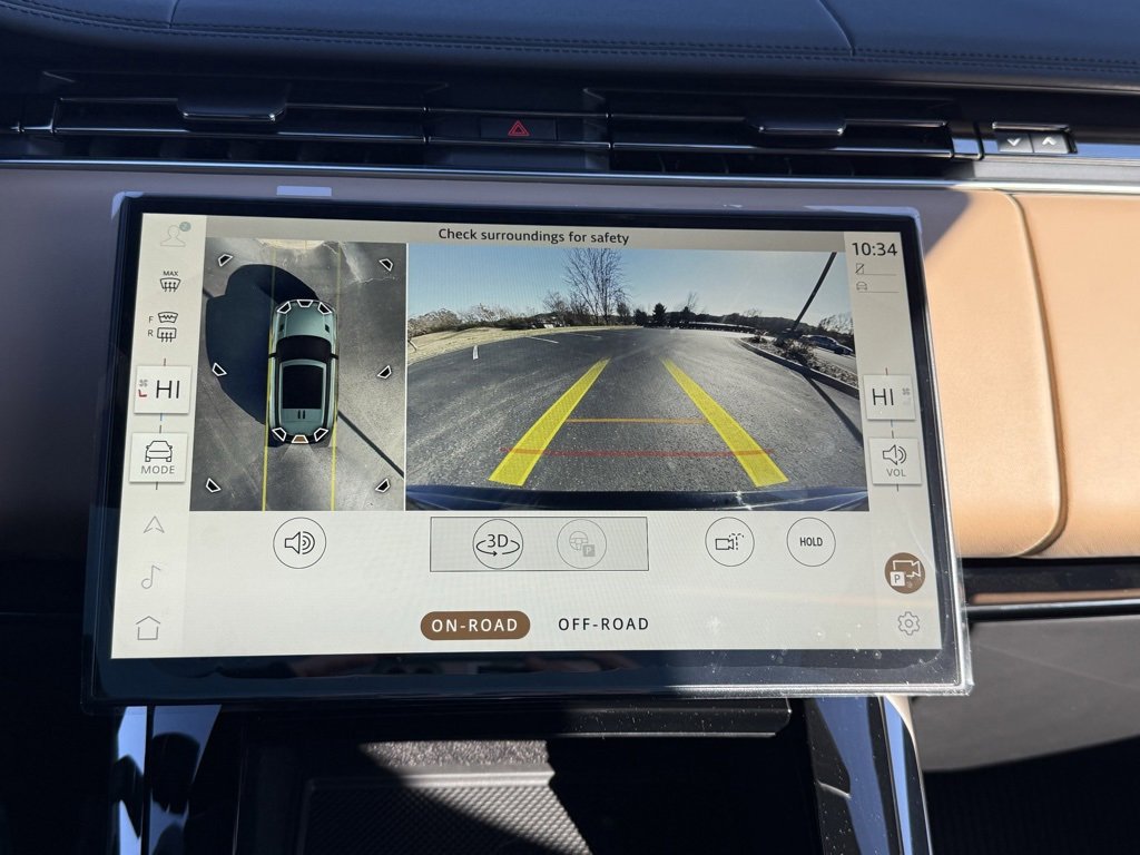 New 2025 Land Rover Range Rover Sport Dynamic SE image 26