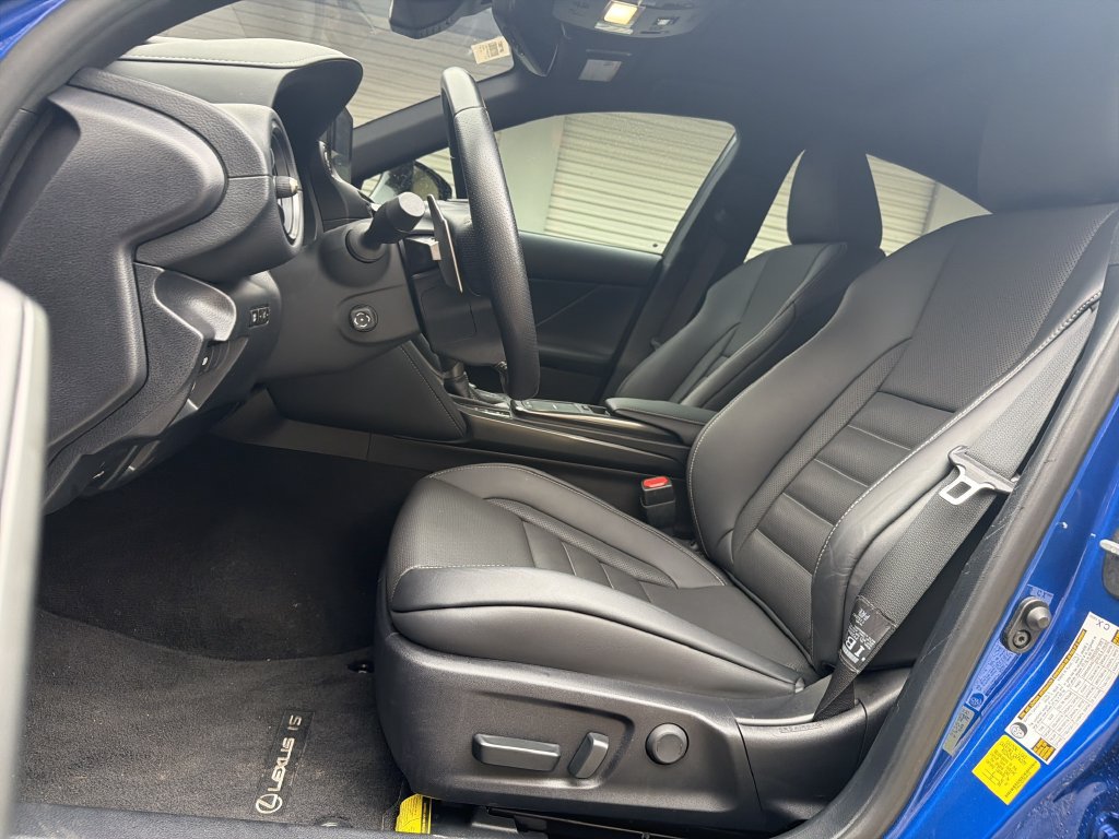 Used 2025 Lexus IS 350 F Sport AWD/4WD image 16