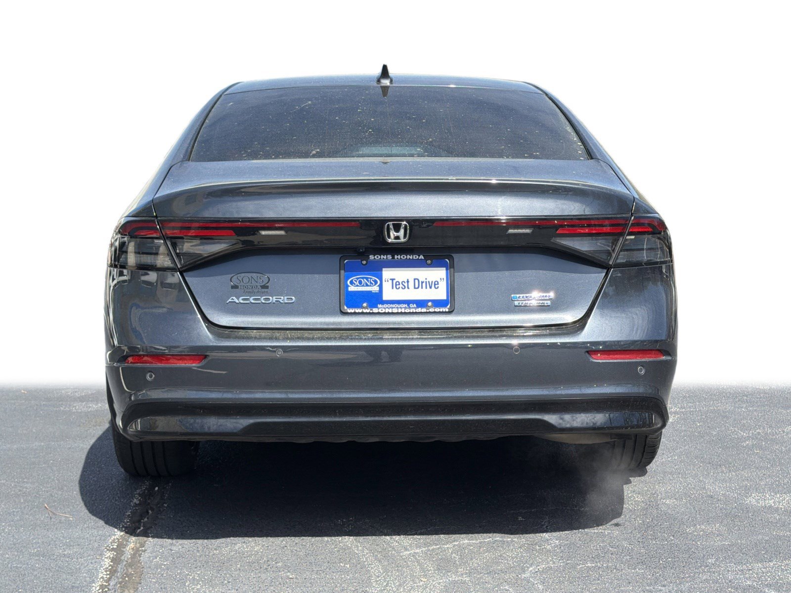 Certified 2025 Honda Accord Touring image 27