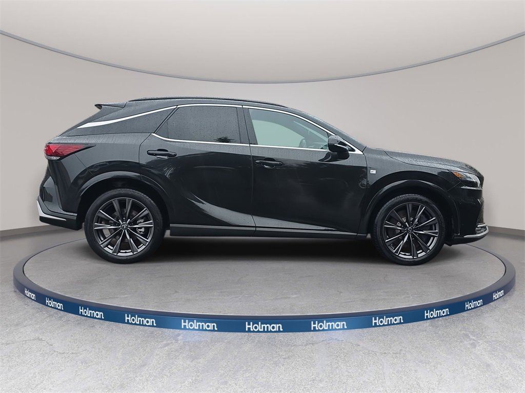 Certified 2024 Lexus RX 350 F Sport image 5