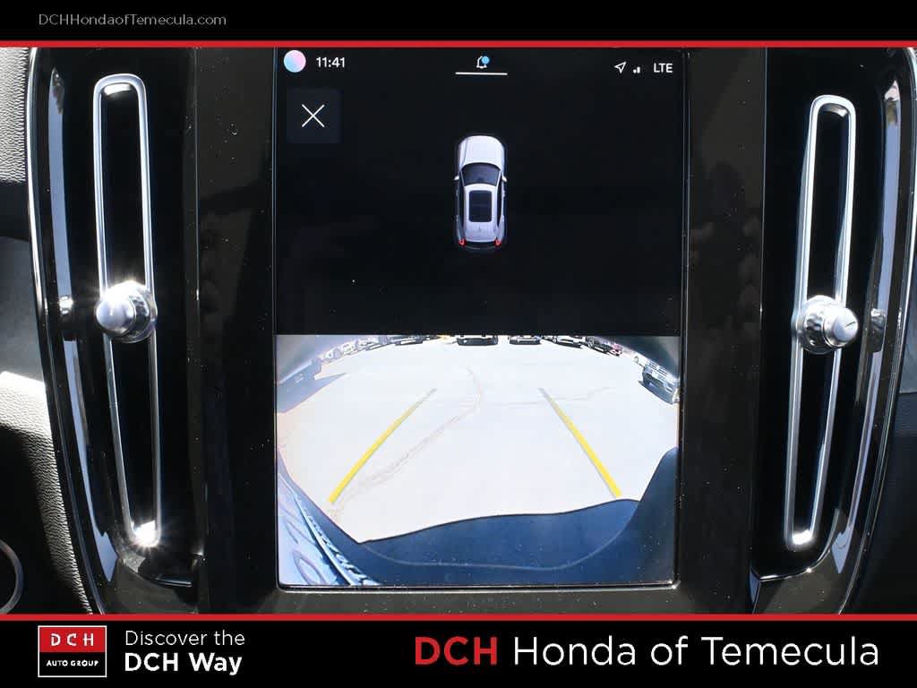 Used 2023 Volvo XC40 B5 Ultimate w/ Protection Package Premier AWD/4WD image 13
