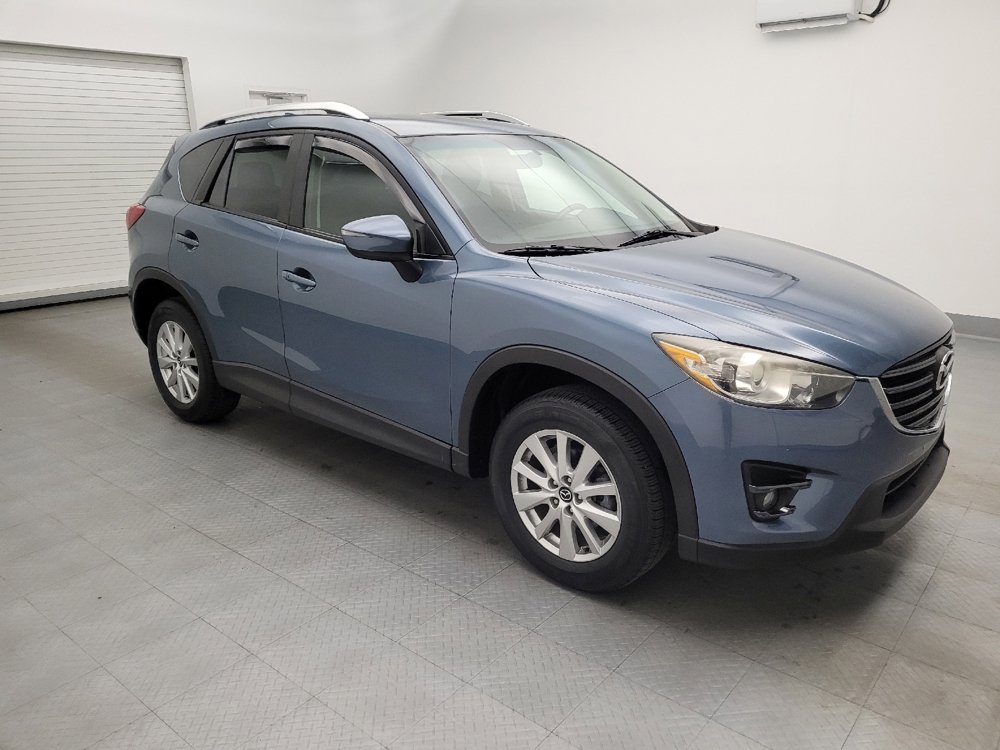 Used 2016 MAZDA CX-5 Touring w/ Bose/Moonroof Package image 11