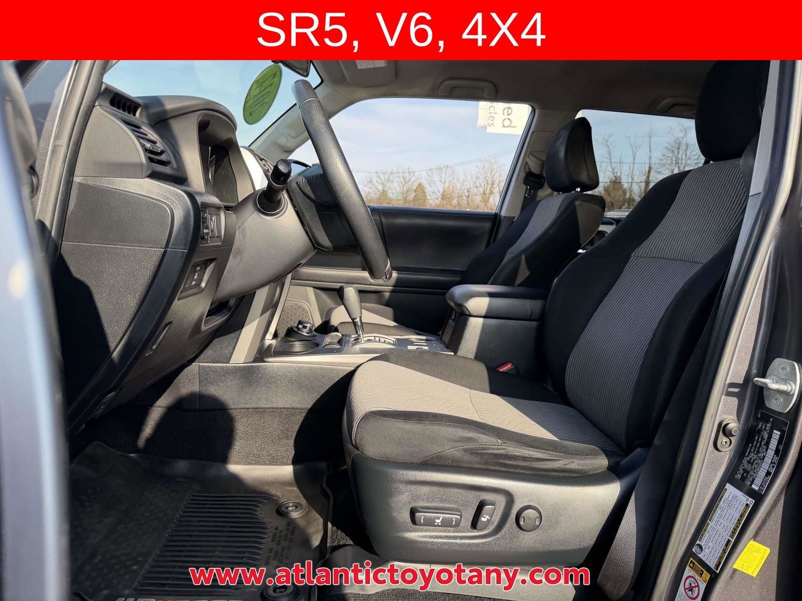 Used 2017 Toyota 4Runner SR5 image 21