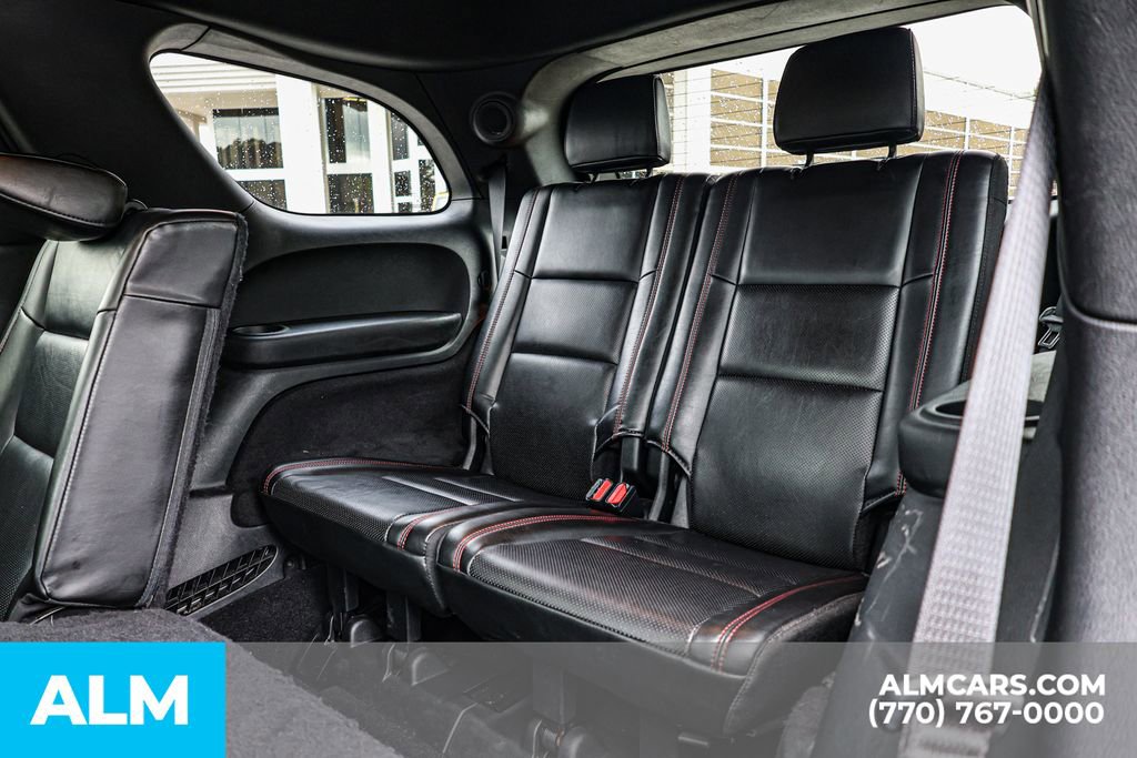Used 2023 Dodge Durango R/T image 22