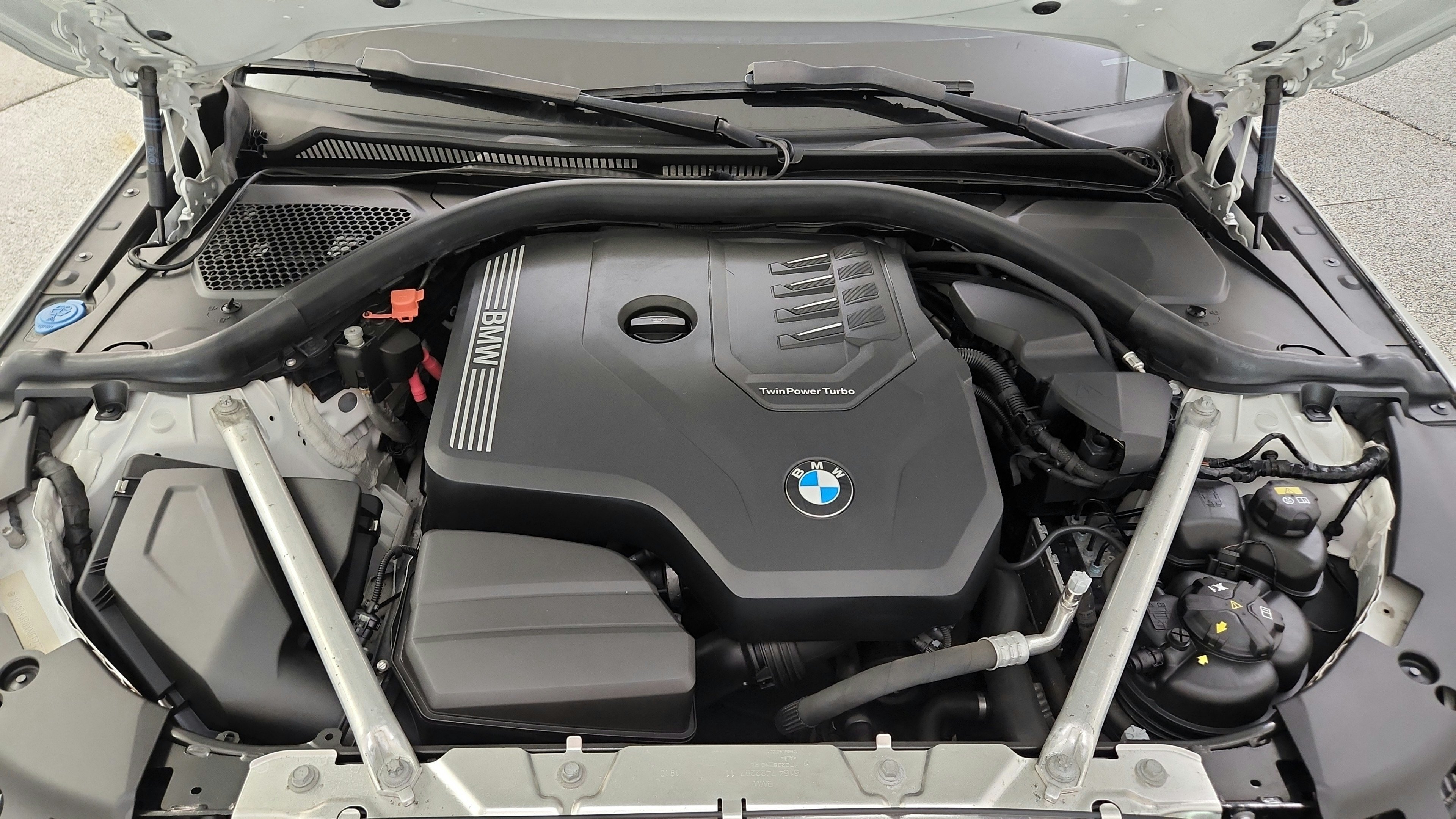 Used 2021 BMW 430i xDrive Coupe w/ Convenience Package AWD/4WD image 53