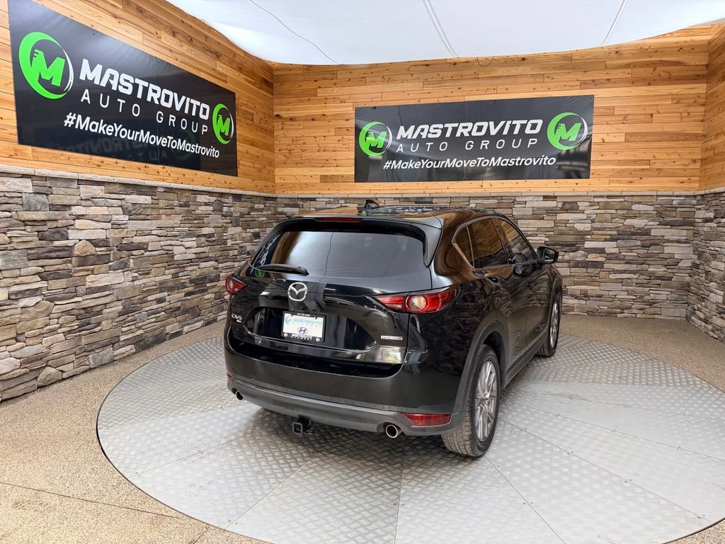Used 2020 MAZDA CX-5 Grand Touring AWD/4WD image 7