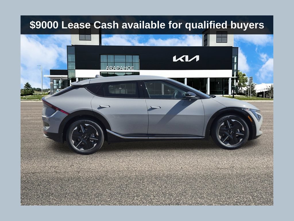 New 2026 Kia EV6 Wind