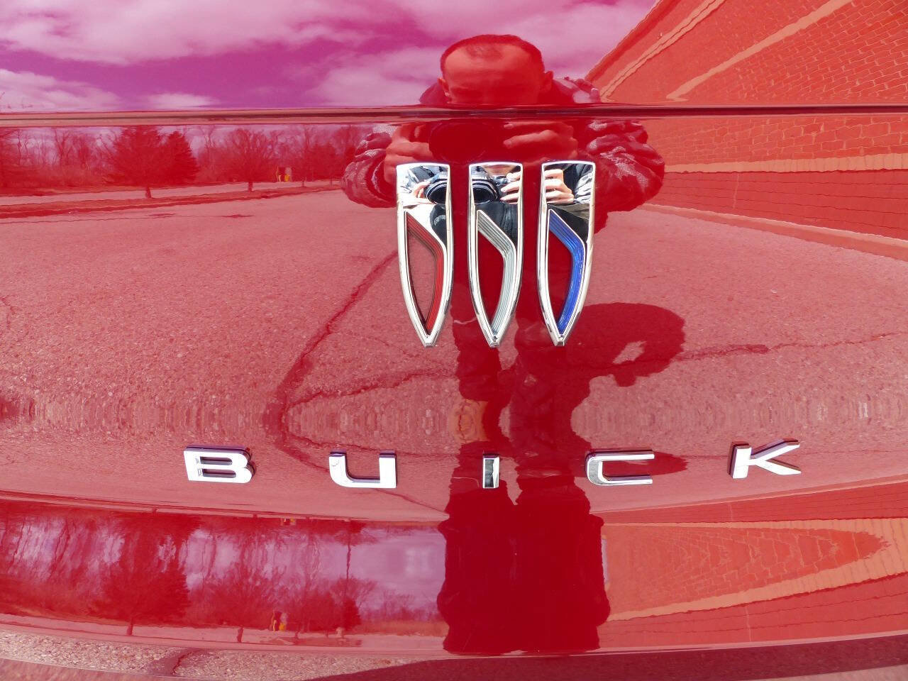 Used 2024 Buick Envista Avenir image 10