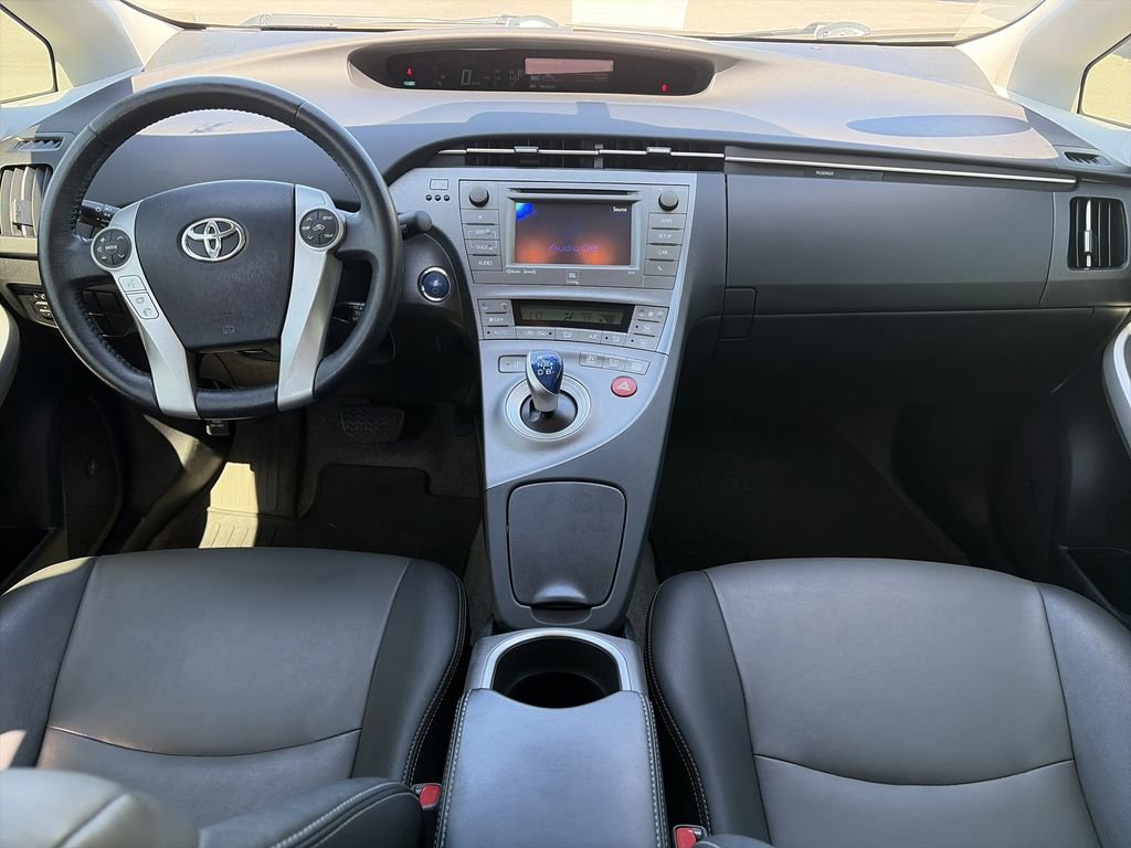 Used 2015 Toyota Prius Four FWD image 14