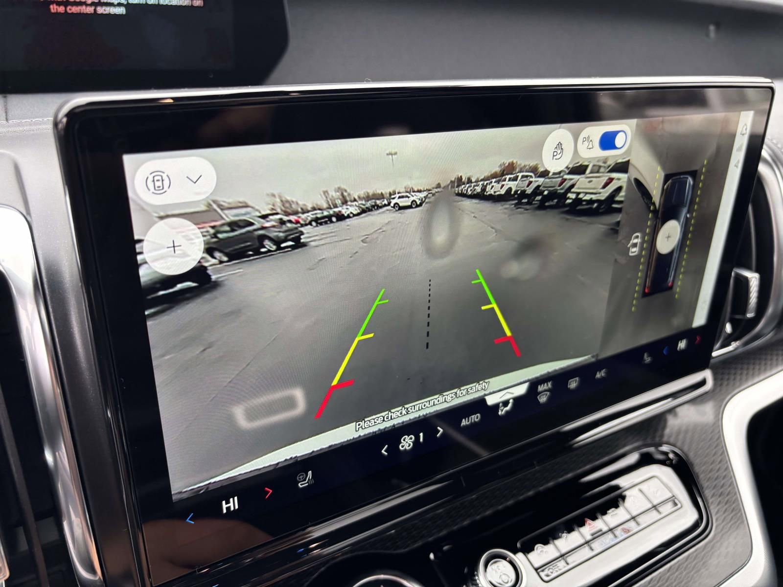 New 2025 Ford Expedition Max Platinum w/ Stealth Performance Package image 20