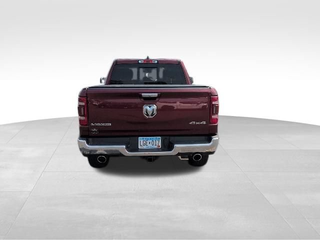 Used 2019 RAM 1500 Laramie AWD/4WD image 3