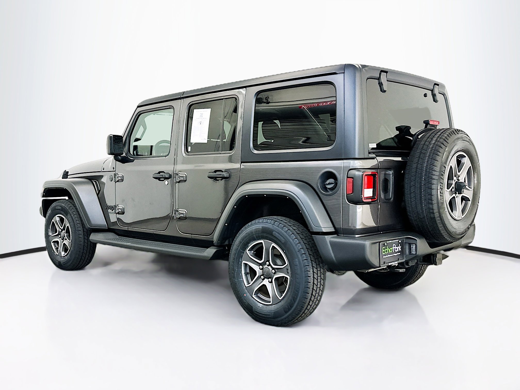 Used 2022 Jeep Wrangler Sport S image 5